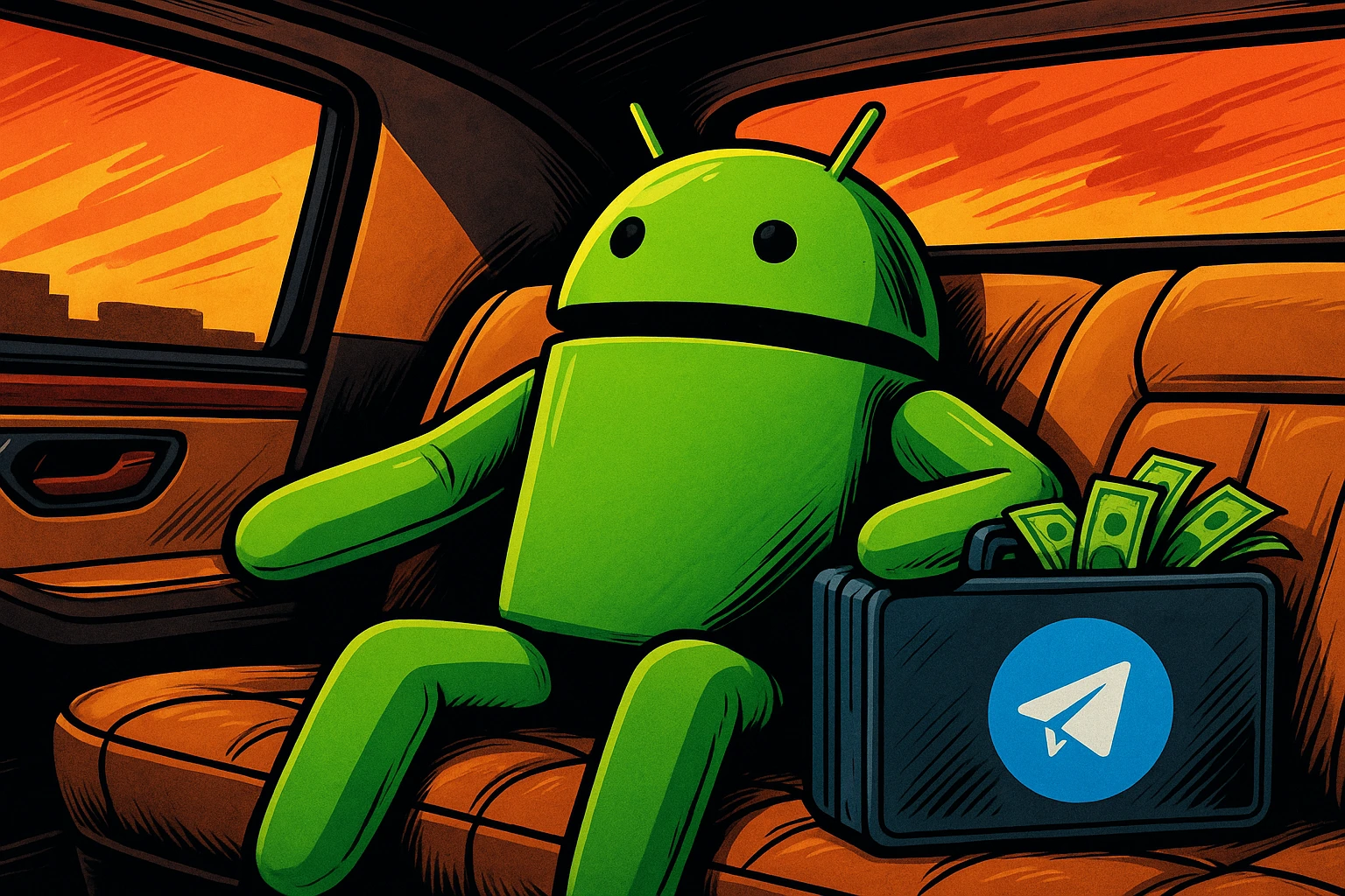 Best Android Apps to Combine with Telegram for Business