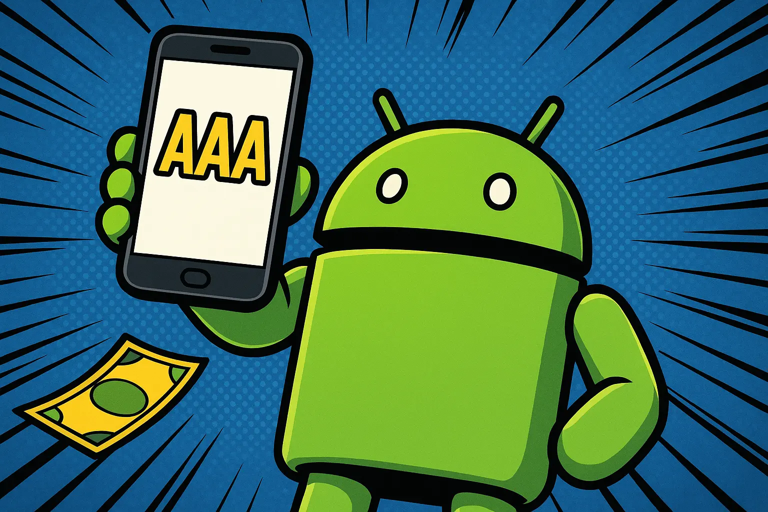TripleA (AAA) News Platform Review for Android. A Next-Gen Telegram MiniApp with News, Earnings, and Car Giveaways